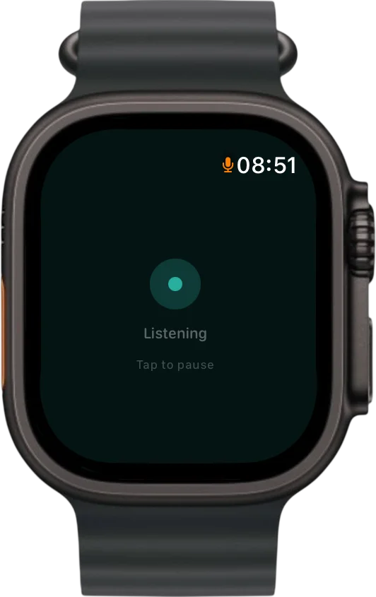 DARVOS on Apple Watch